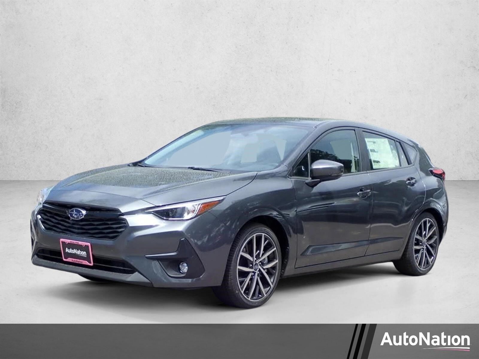 2026 SUBARU Impreza