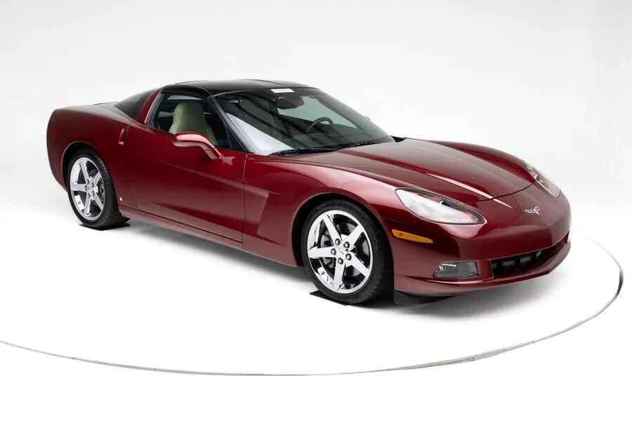 2007 CHEVROLET Corvette