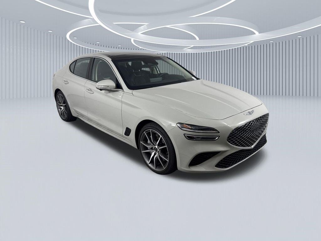 2026 GENESIS G80