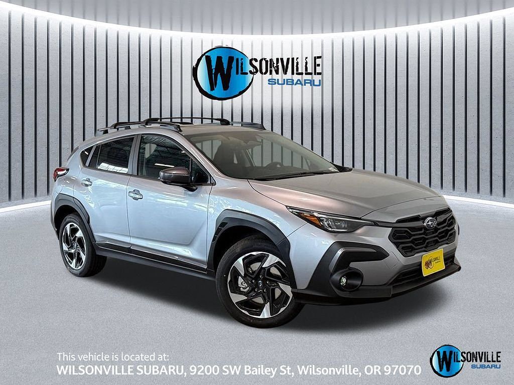 2026 SUBARU Crosstrek