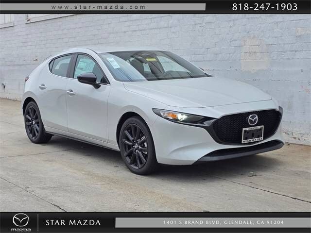 2026 MAZDA Mazda3
