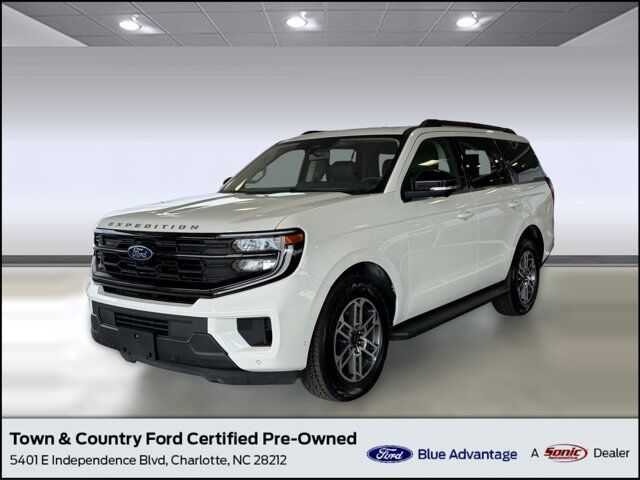 2025 FORD Expedition