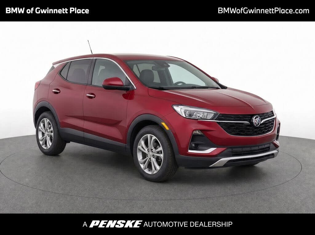 2022 BUICK Encore GX