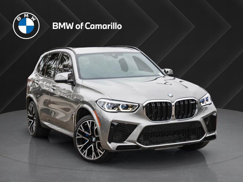 2021 BMW X5