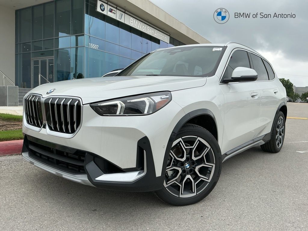 2026 BMW X1