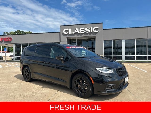 2024 CHRYSLER Pacifica