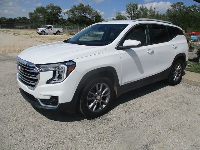 2023 GMC Terrain