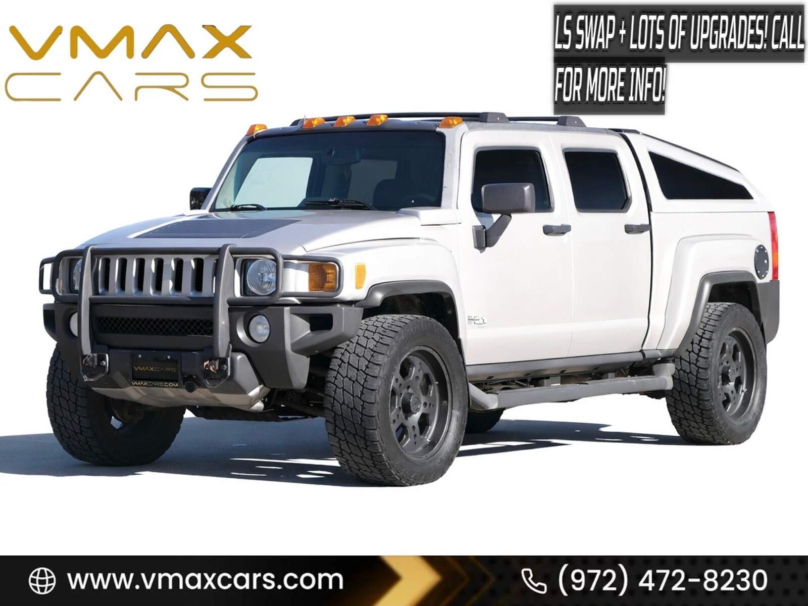 2009 HUMMER H3T