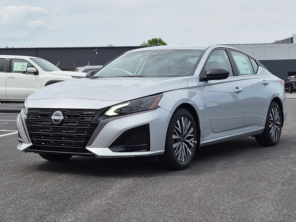 2026 NISSAN Altima