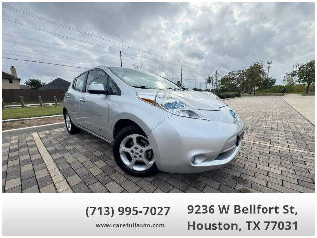 2013 NISSAN Leaf