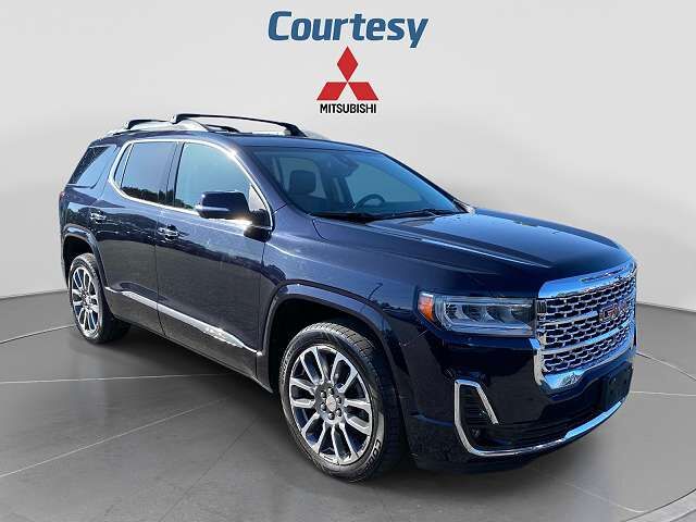 2021 GMC Acadia