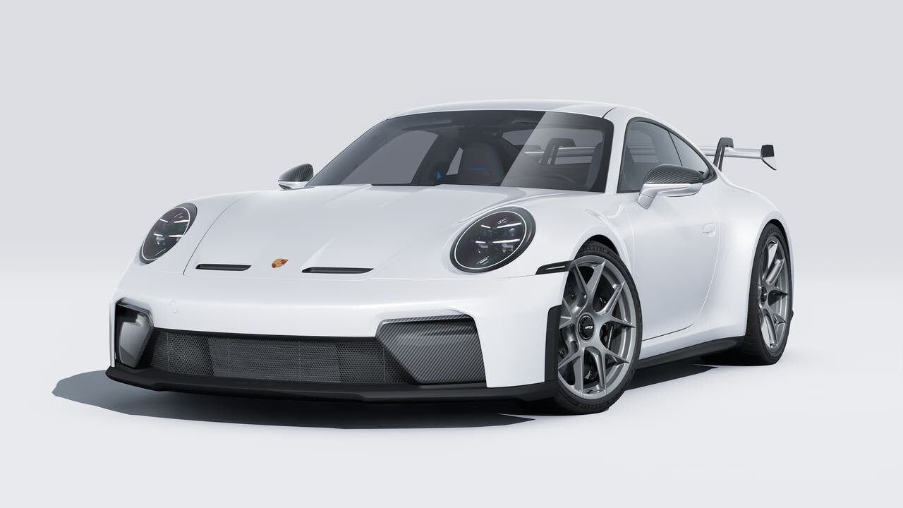 2025 PORSCHE 911