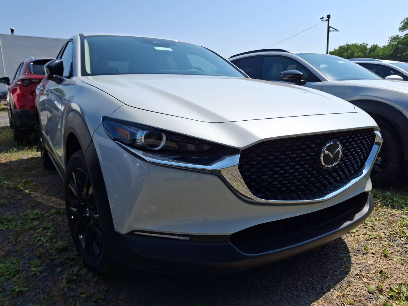 2026 MAZDA CX-30