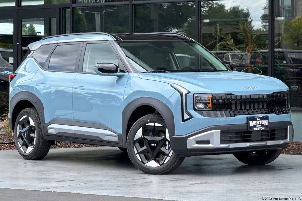 2027 KIA Seltos