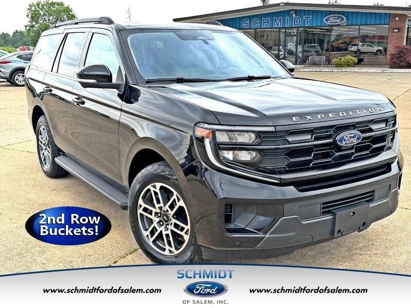 2025 FORD Expedition