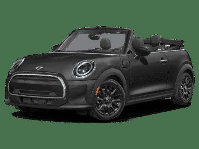 2022 MINI Cooper Convertible