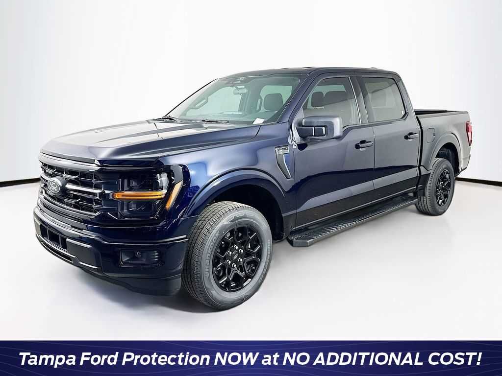 2026 FORD F-150