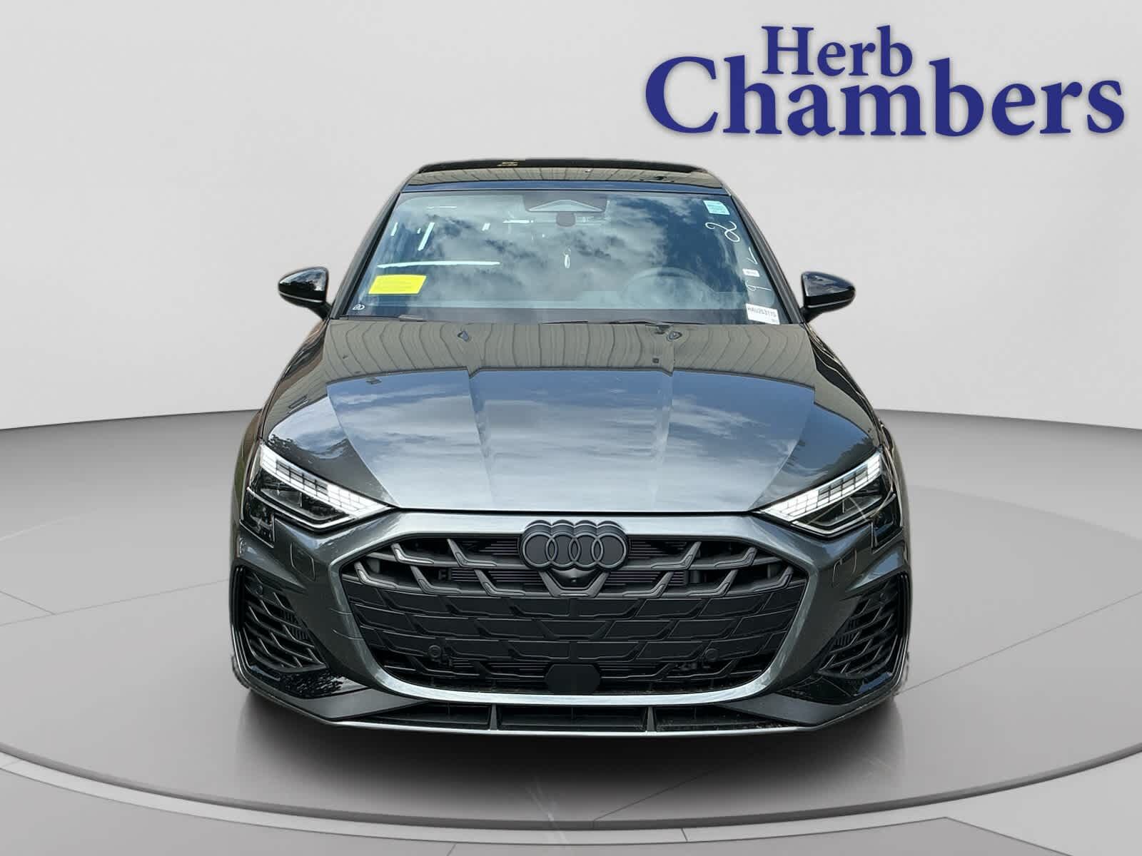 2026 Audi S3