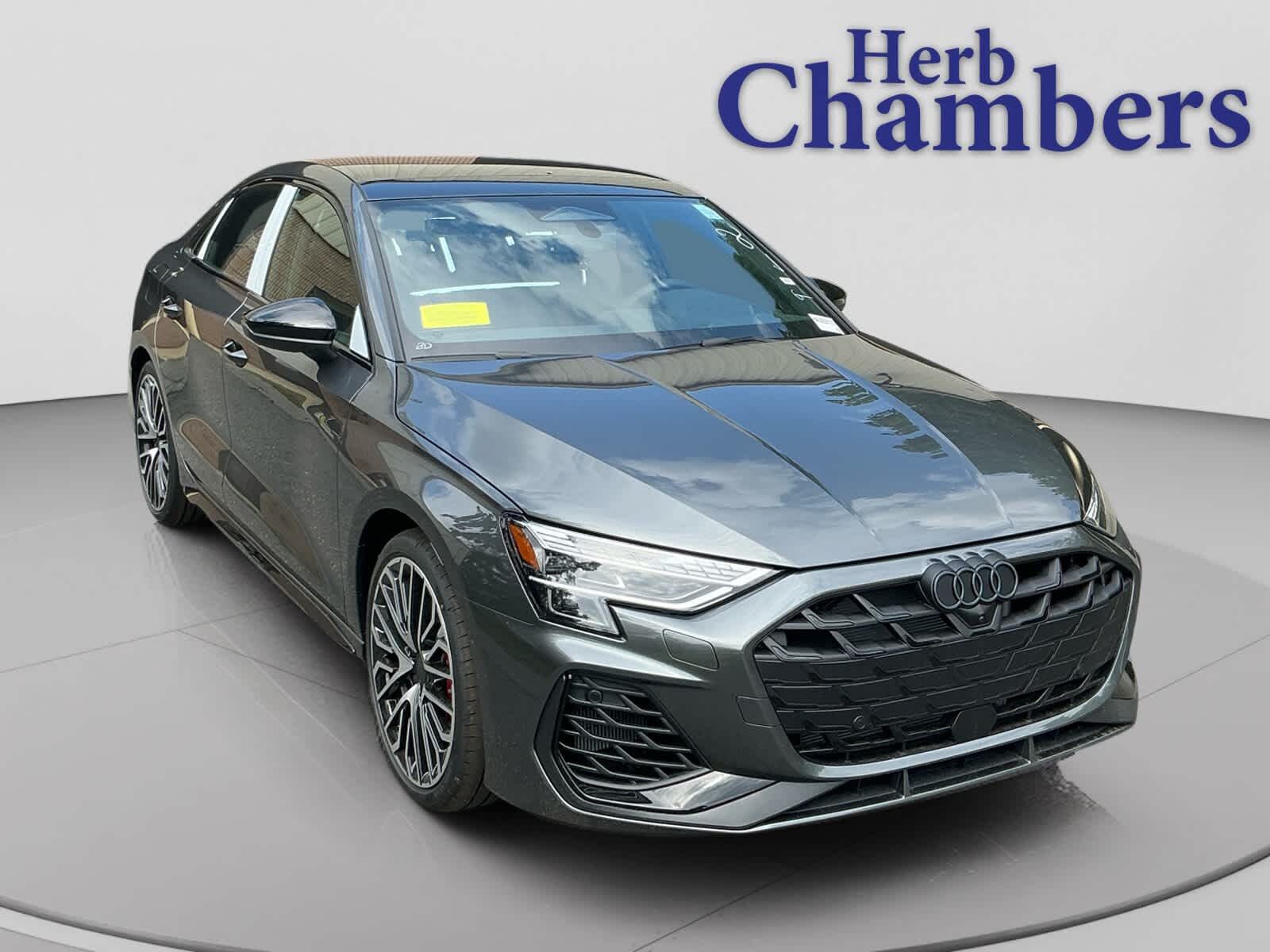 2026 AUDI S3