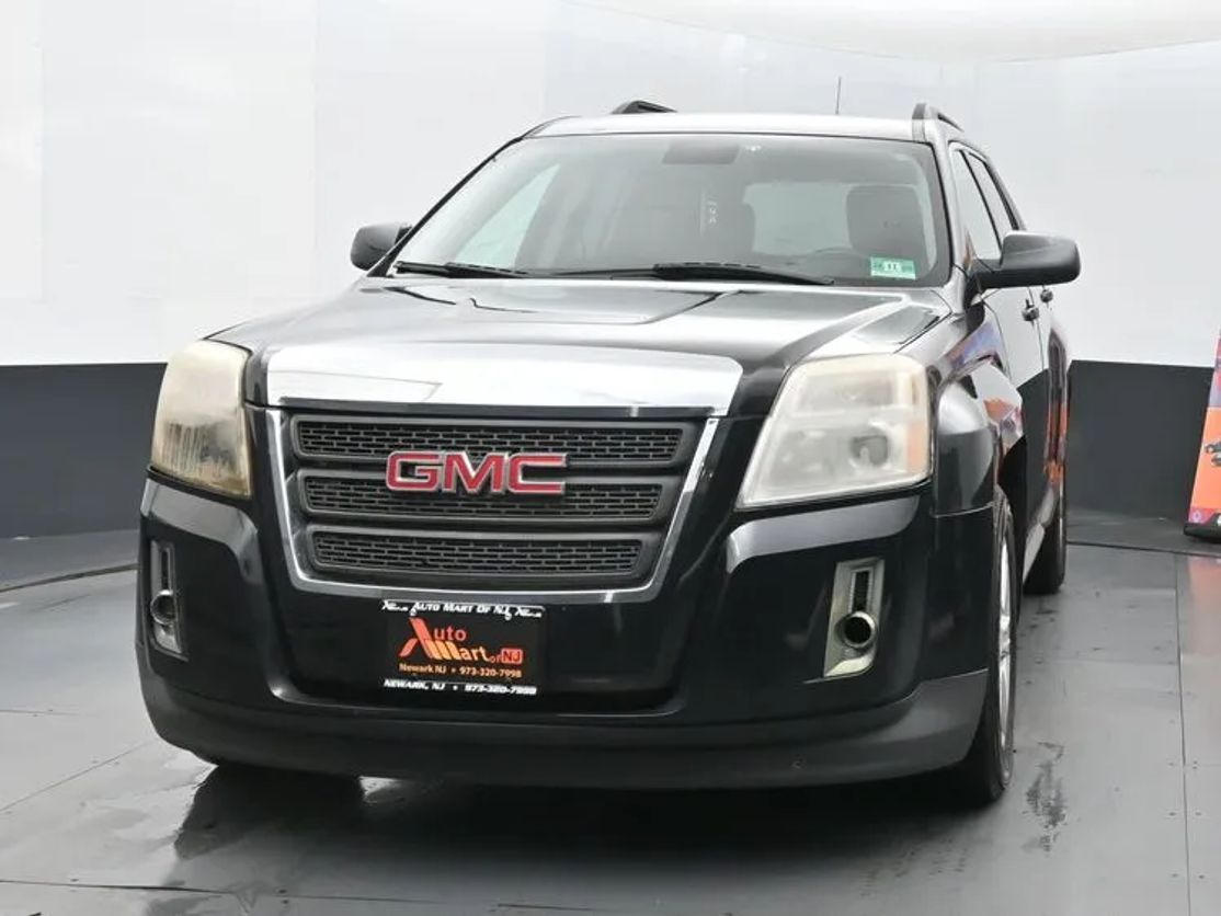 2014 GMC Terrain