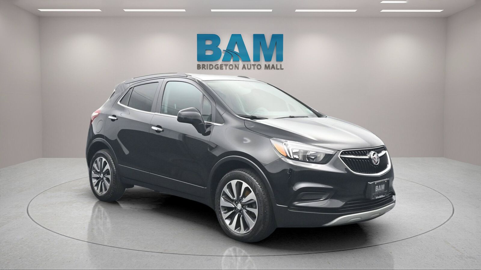 2022 BUICK Encore