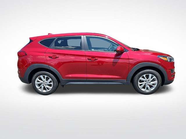2021 HYUNDAI Tucson