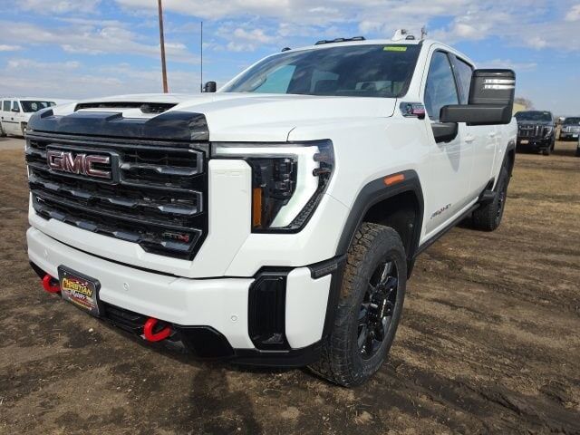 2026 GMC Sierra HD
