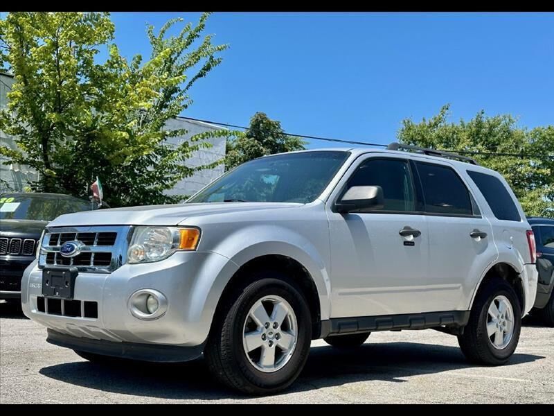2011 FORD Escape