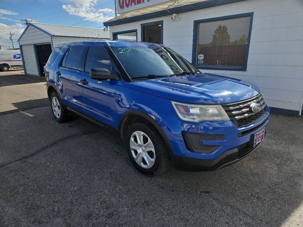 2016 FORD Explorer