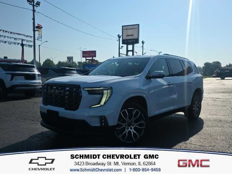 2026 GMC Acadia