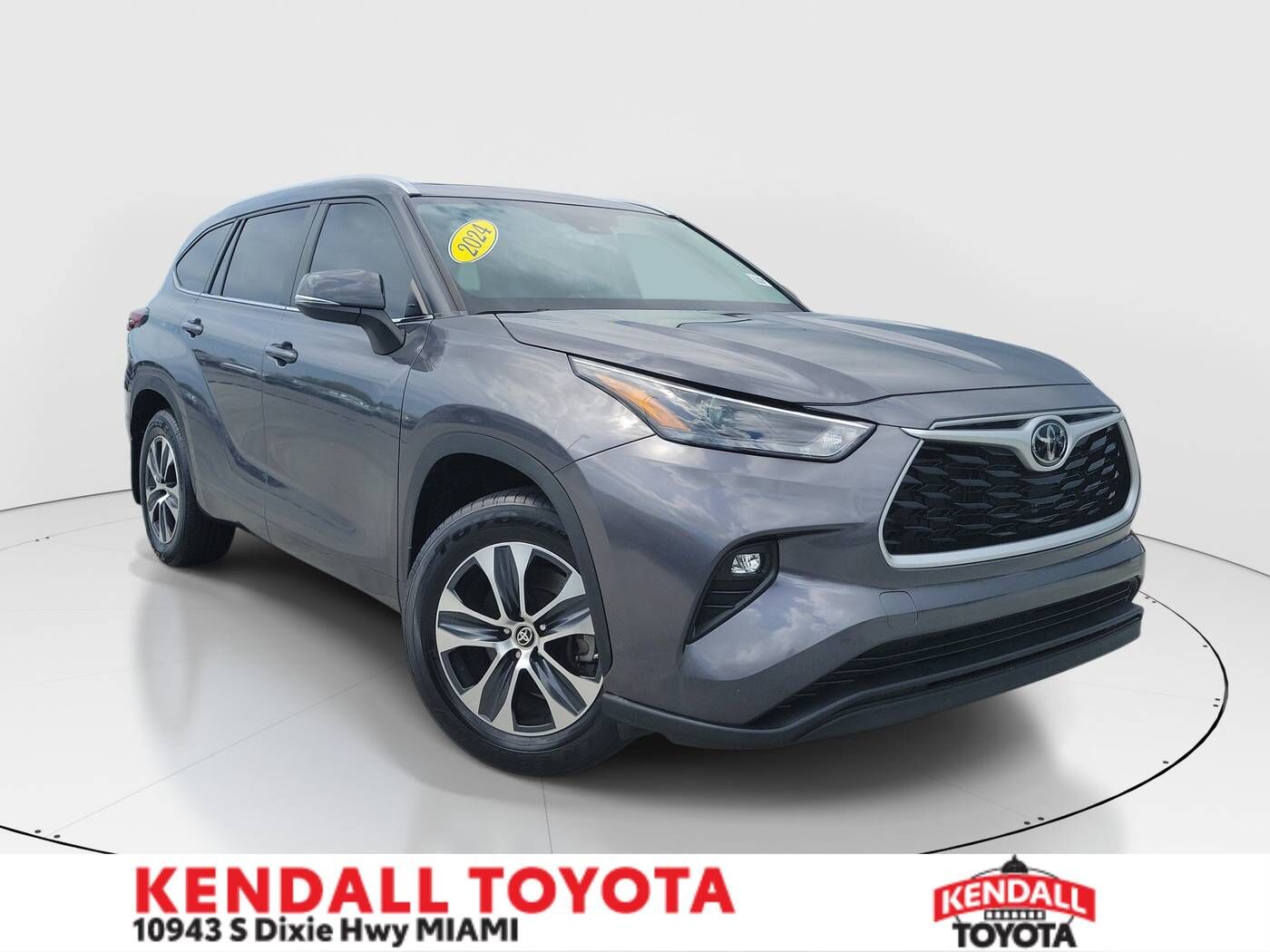 2024 TOYOTA Highlander