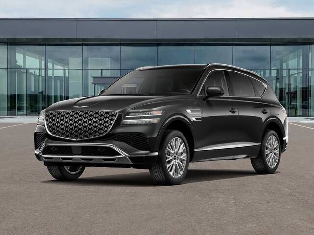 2026 GENESIS GV80