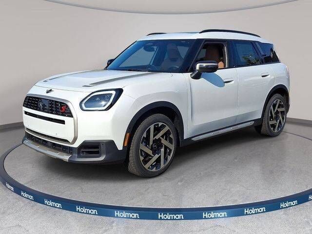 2027 MINI Countryman