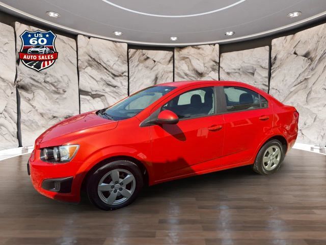 2013 CHEVROLET Sonic