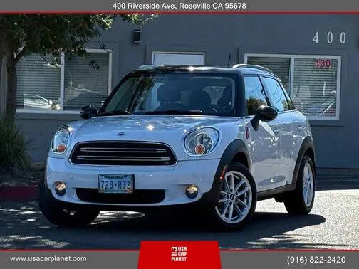 2015 MINI Countryman