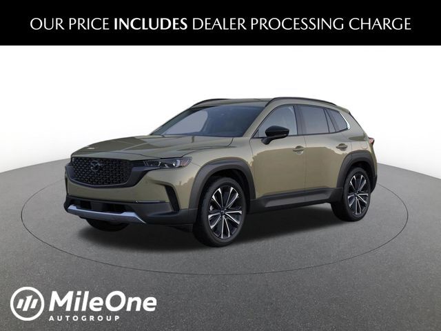 2026 MAZDA CX-50