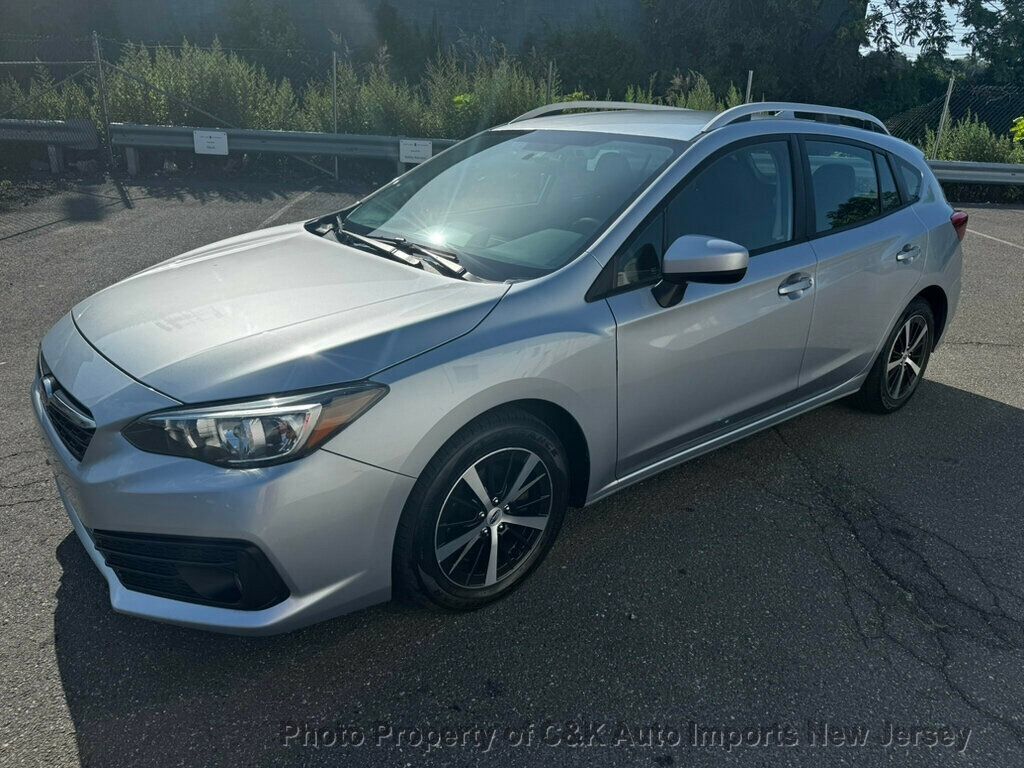 2023 SUBARU Impreza