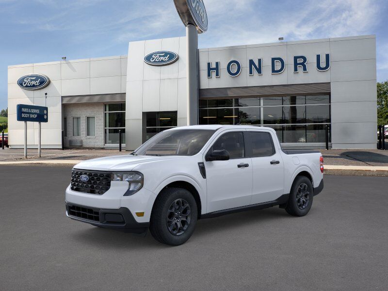 2026 FORD Maverick