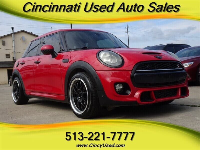 2017 MINI Hardtop