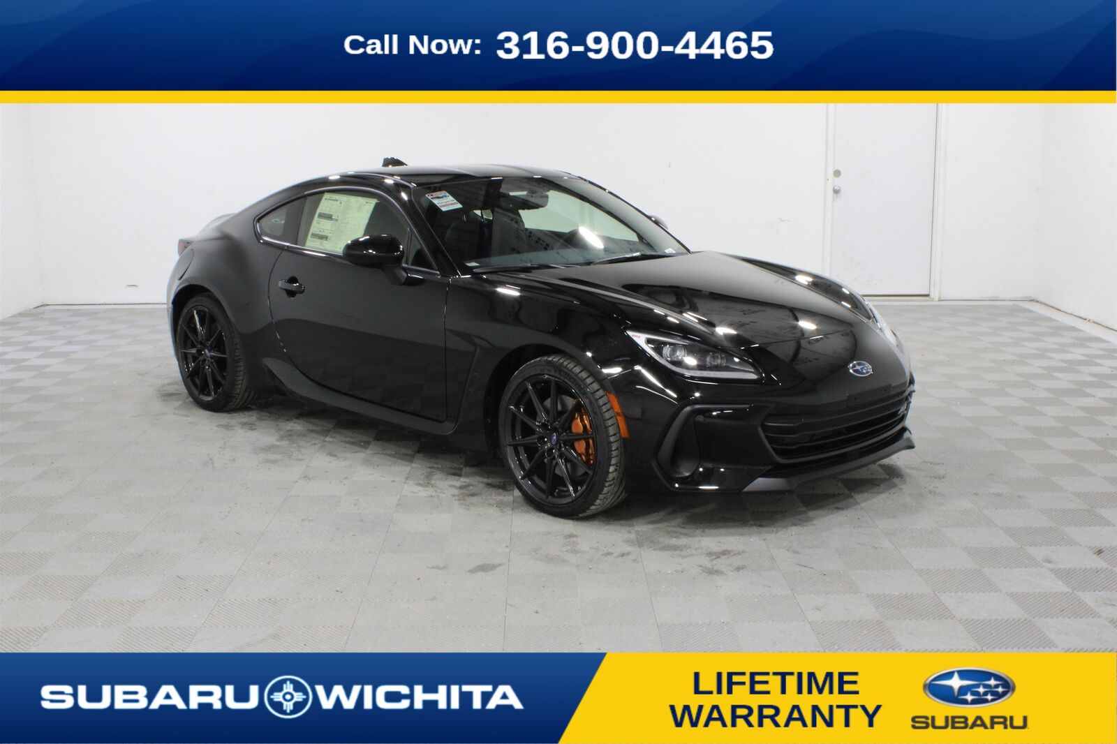 2026 SUBARU BRZ