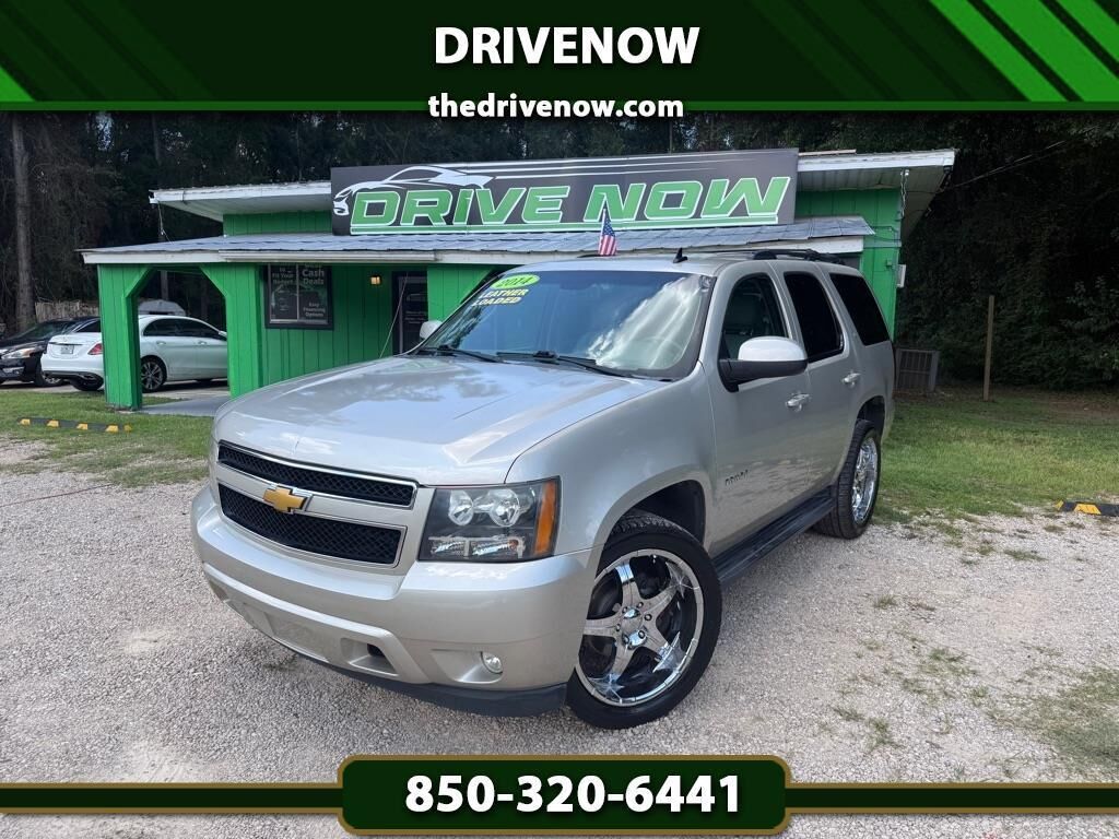2014 CHEVROLET Tahoe