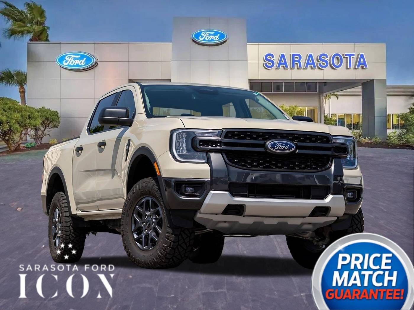 2025 FORD Ranger