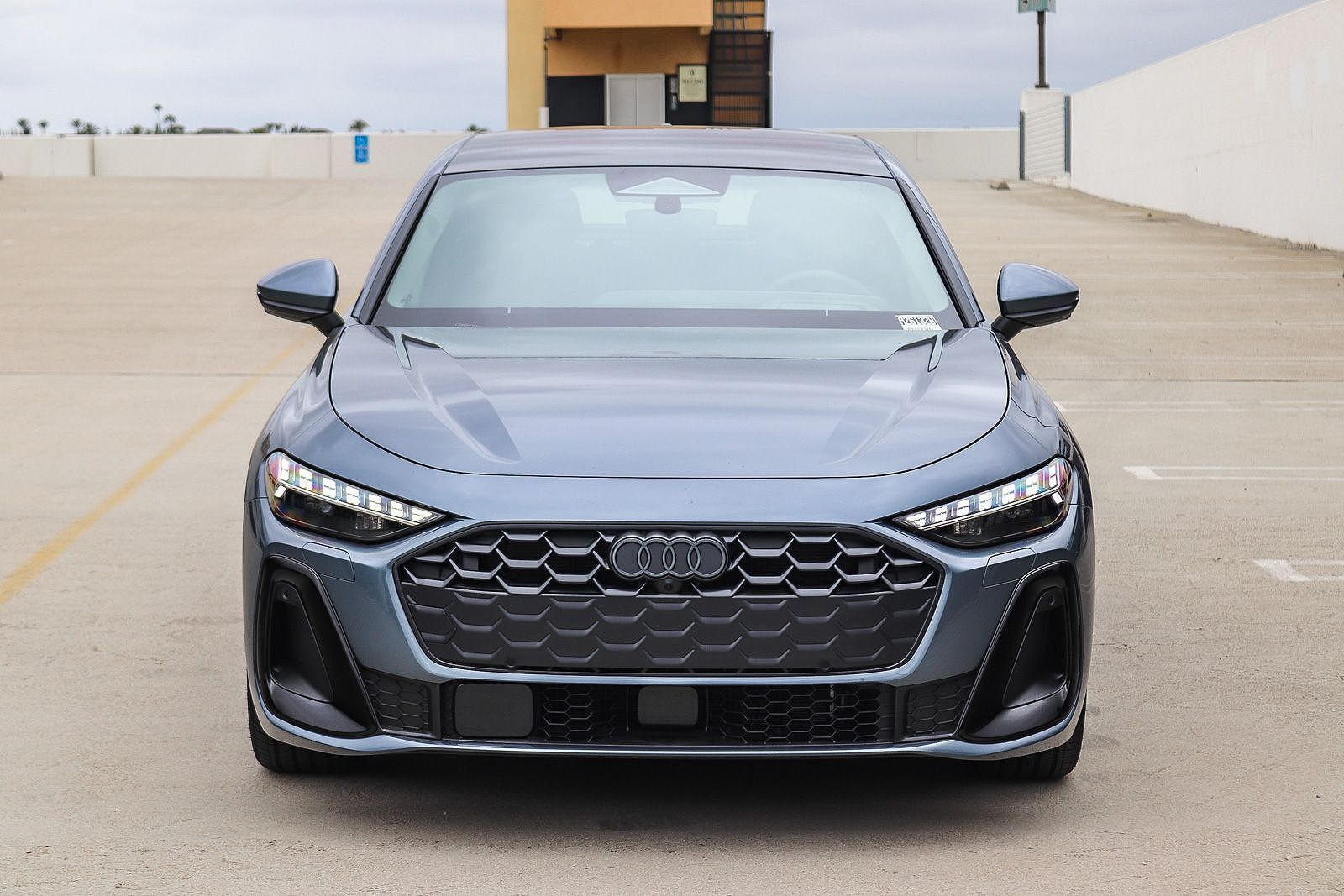 2026 Audi A5