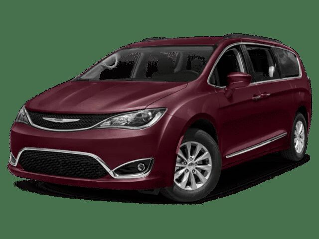 2018 CHRYSLER Pacifica