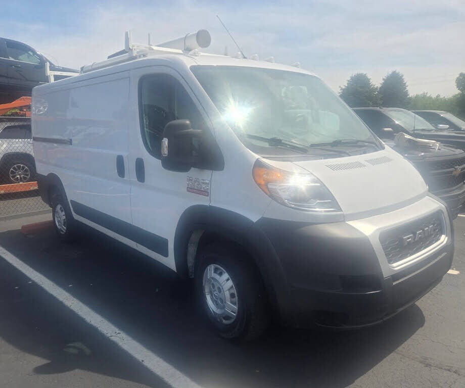 2020 RAM Promaster 1500