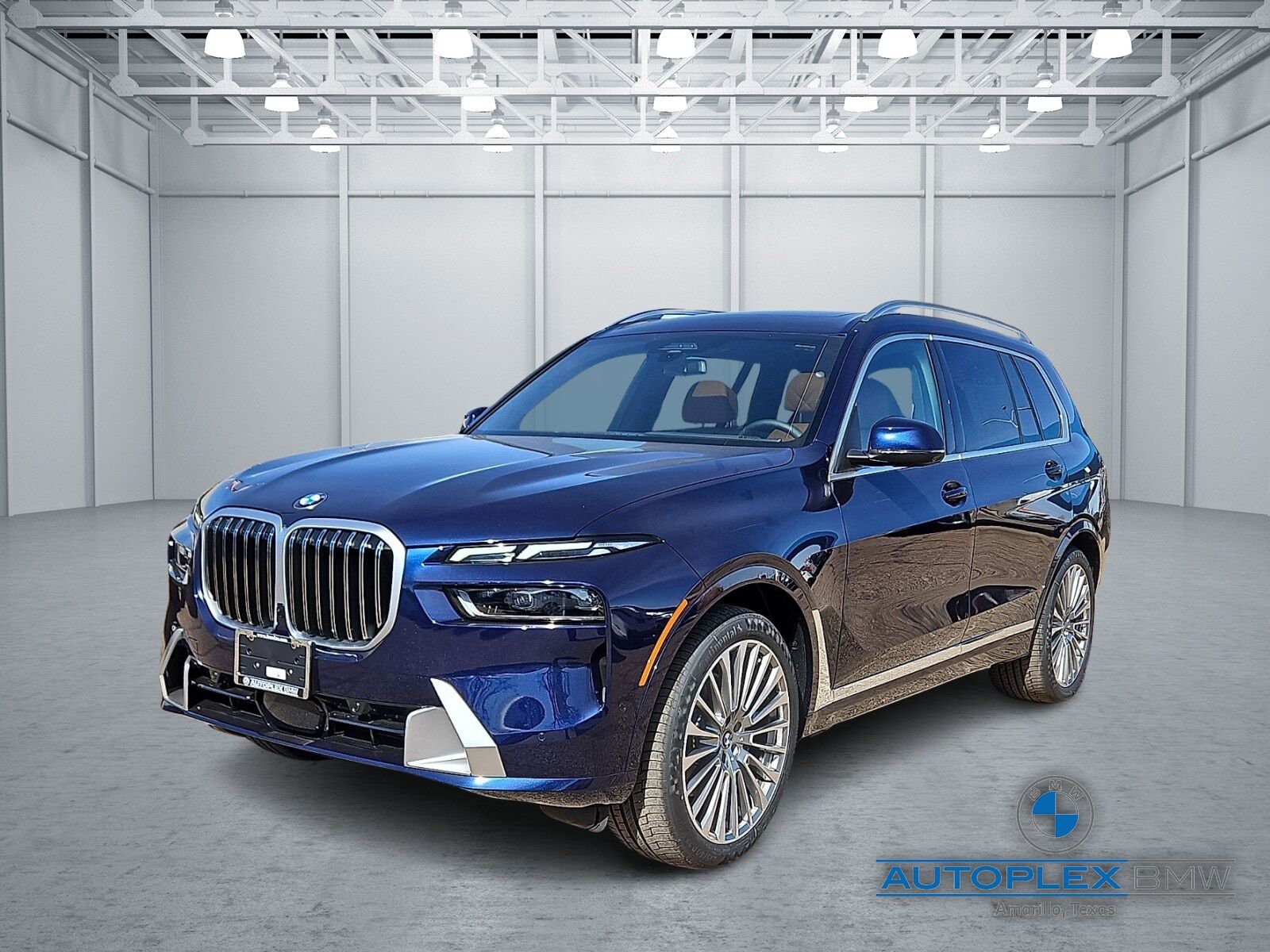 2026 BMW X7