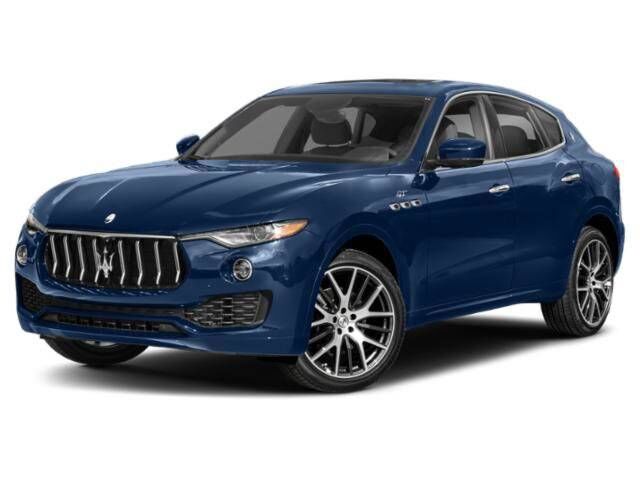 2022 MASERATI Levante