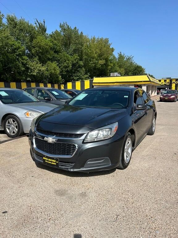 2014 CHEVROLET Malibu
