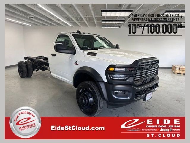 2026 RAM 5500