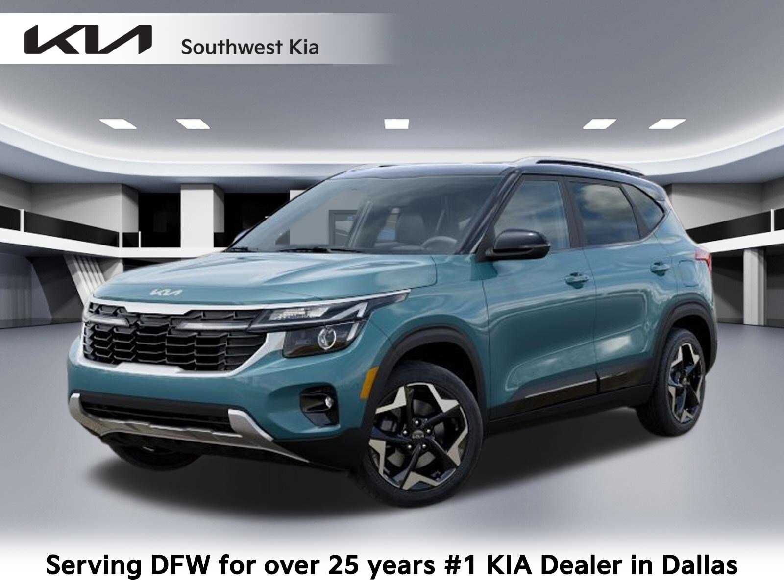 2026 KIA Seltos